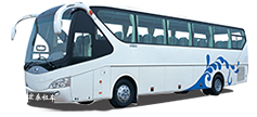 宇通大巴(45座)